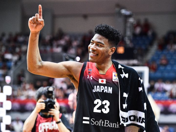 八村塁、日本人初のNBAドラフト1巡目！ | 清澄白河駅・森下駅・深川